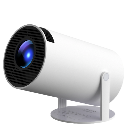 Mini projecteur 4k HY300PRO